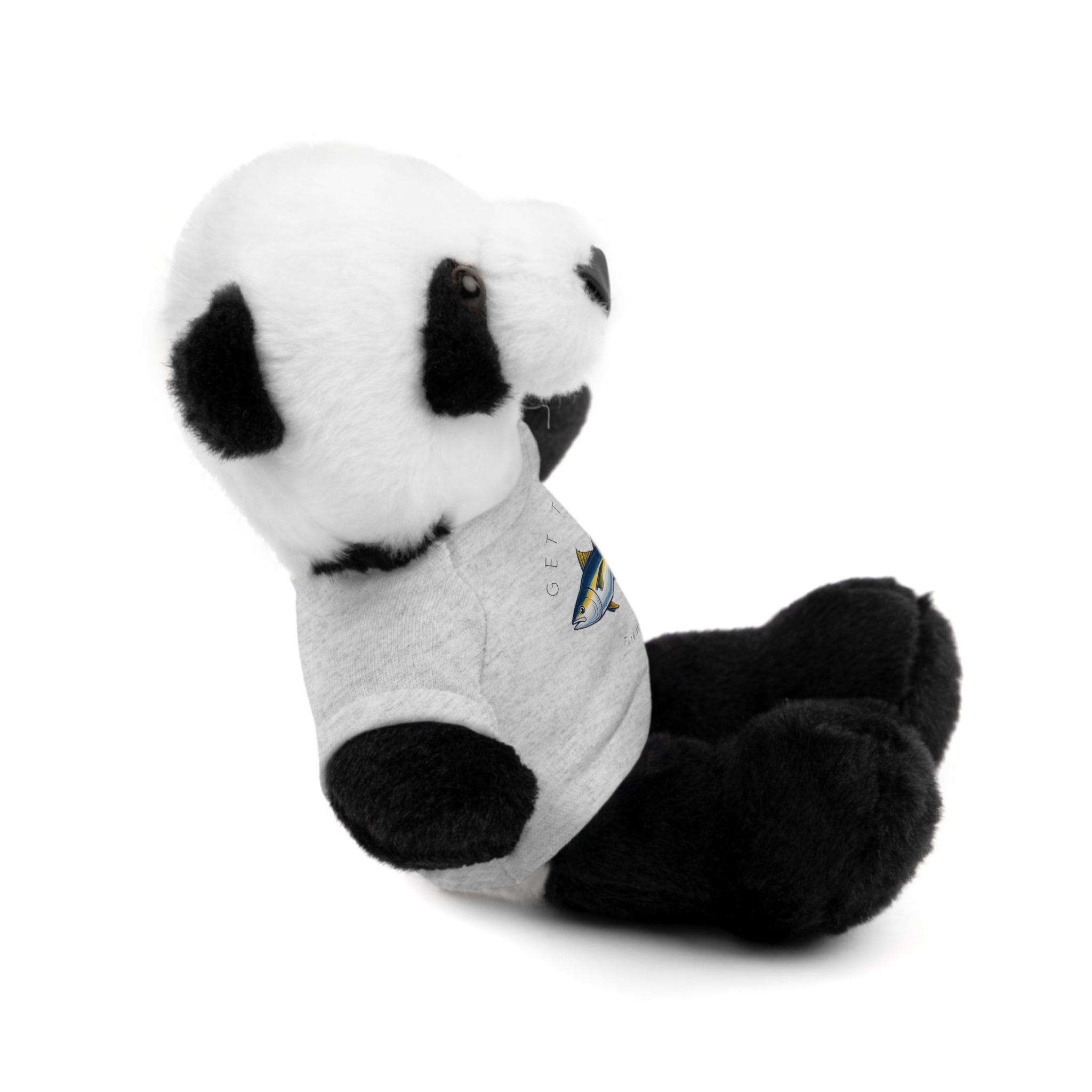 Get Tight Fishing Stuffed Animal - Get Tight Gear