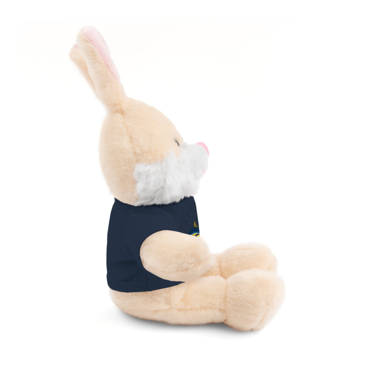 Get Tight Fishing Stuffed Animal - Get Tight Gear