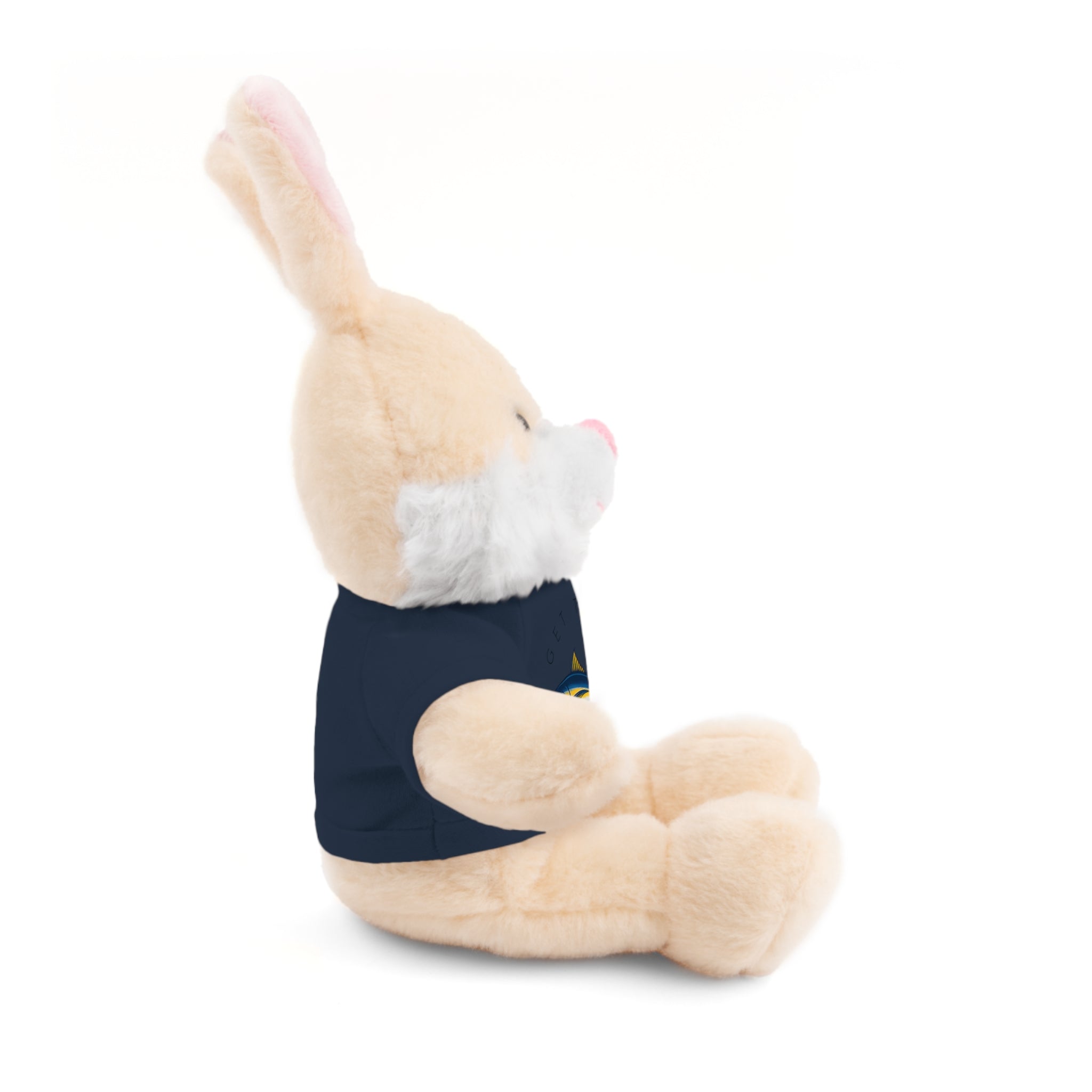 Get Tight Fishing Stuffed Animal - Get Tight Gear