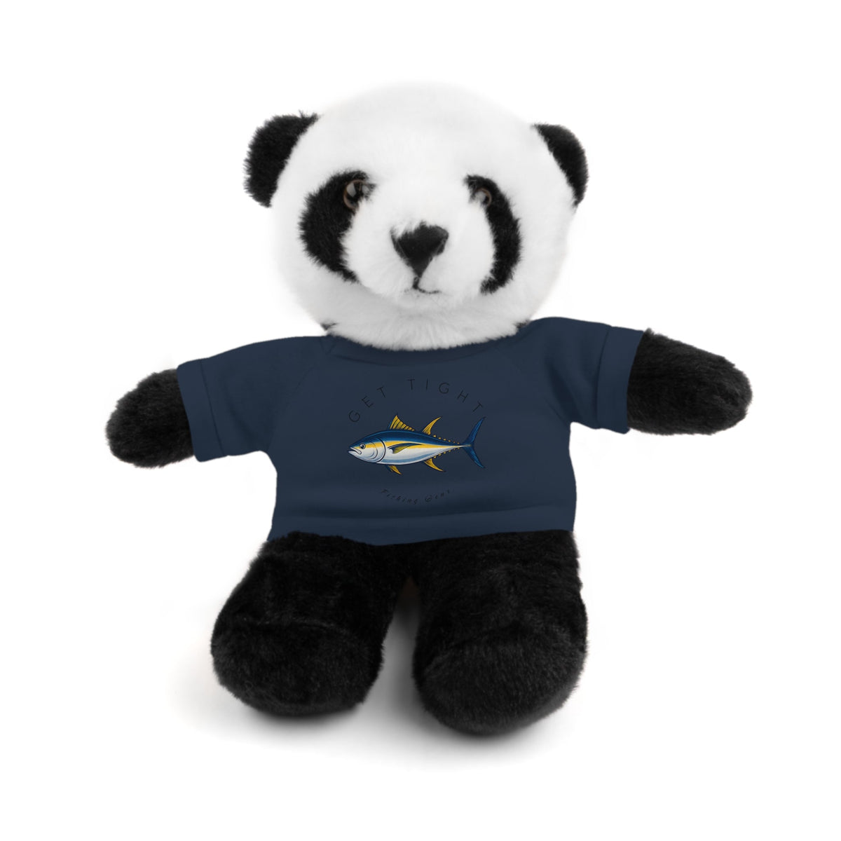 Get Tight Fishing Stuffed Animal - Get Tight Gear