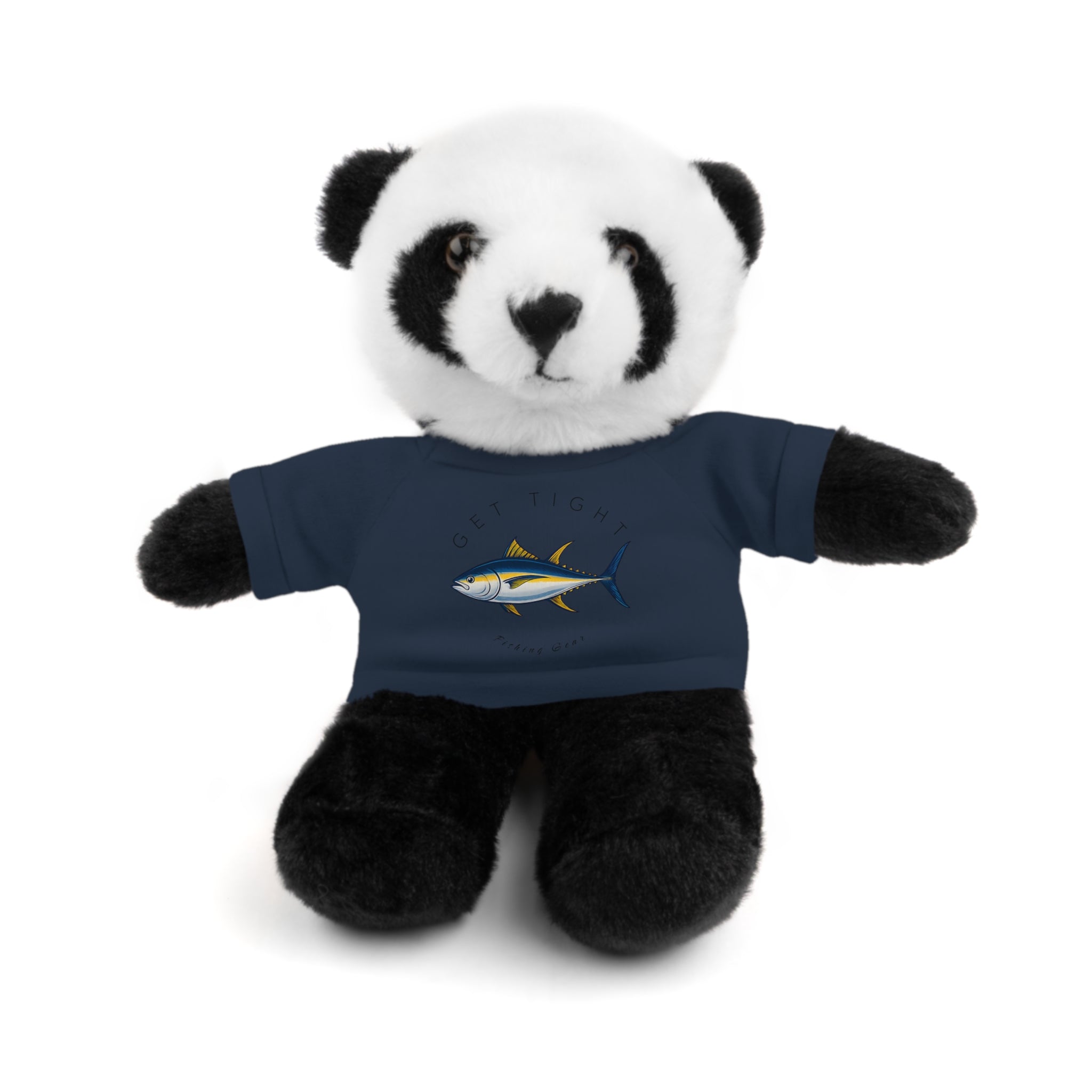 Get Tight Fishing Stuffed Animal - Get Tight Gear