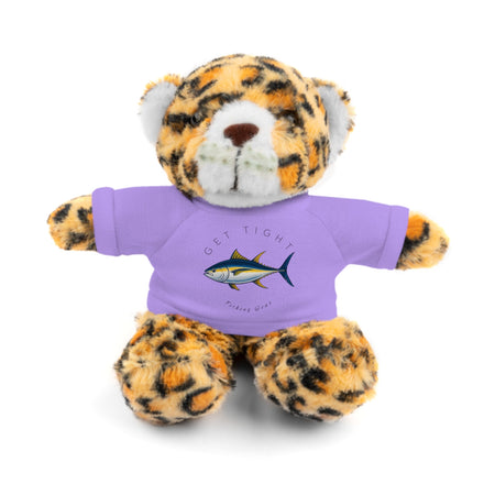 Get Tight Fishing Stuffed Animal - Get Tight Gear