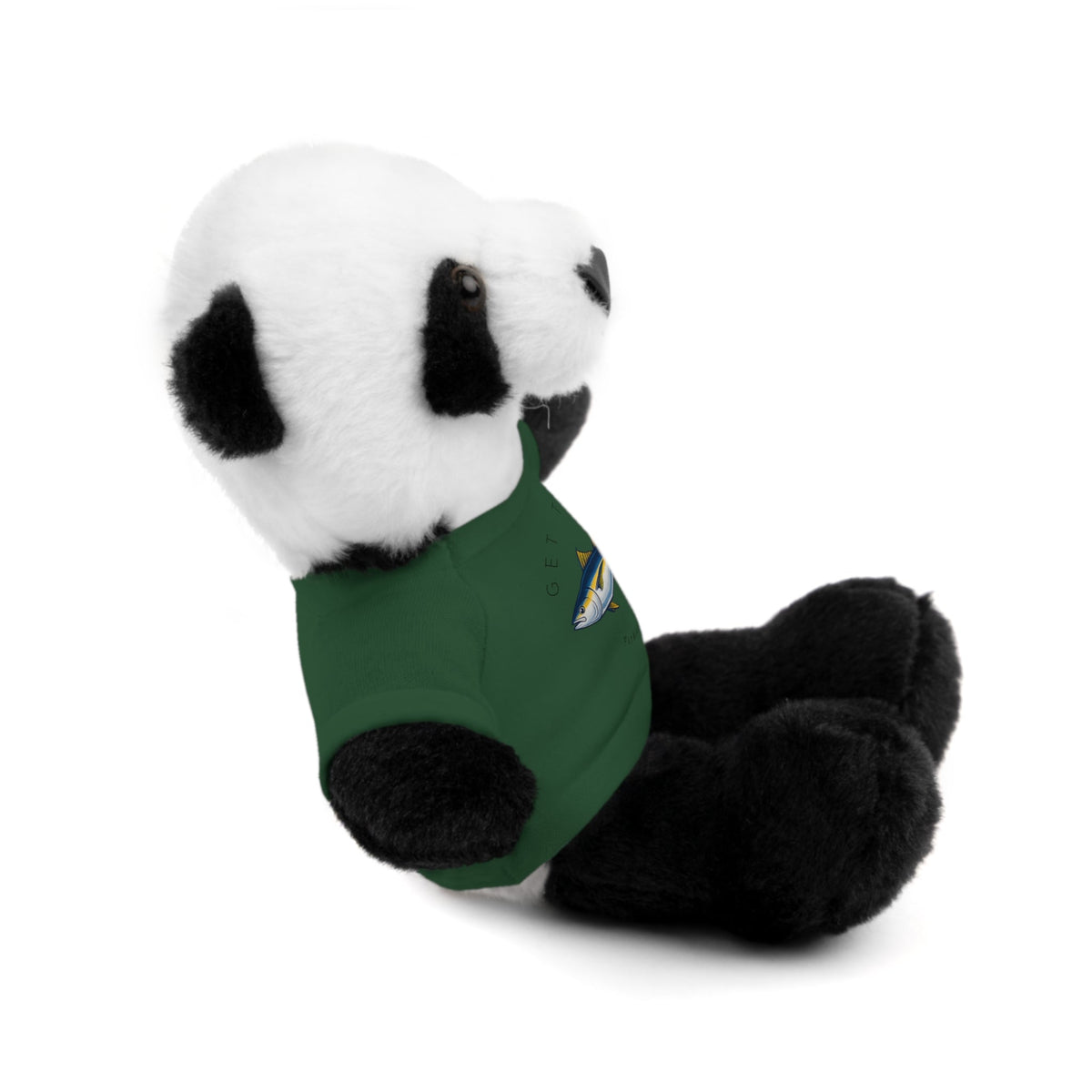Get Tight Fishing Stuffed Animal - Get Tight Gear
