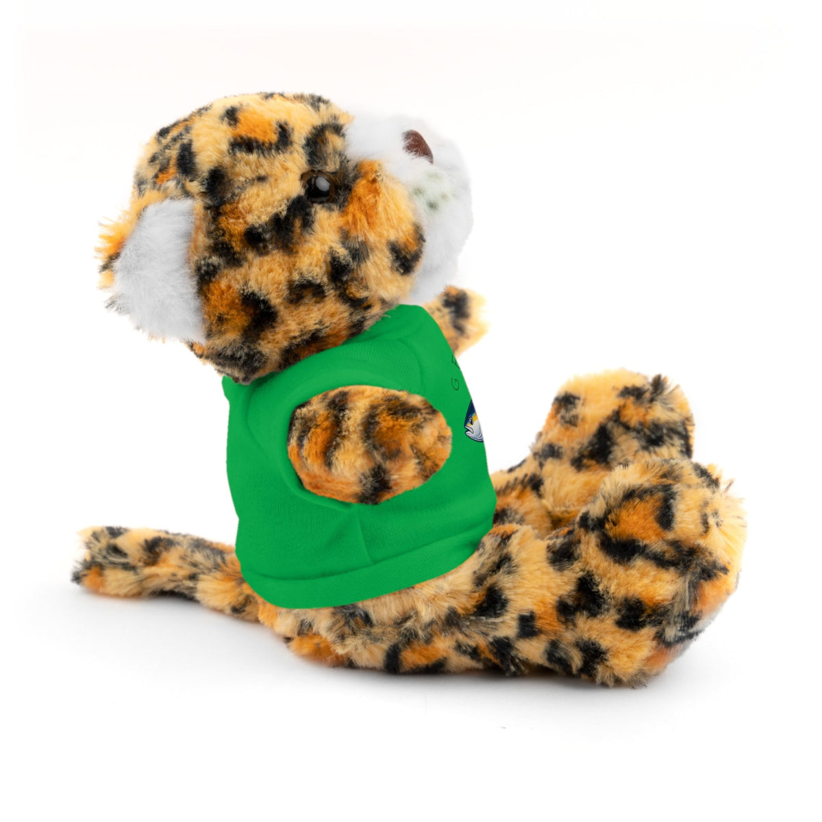Get Tight Fishing Stuffed Animal - Get Tight Gear