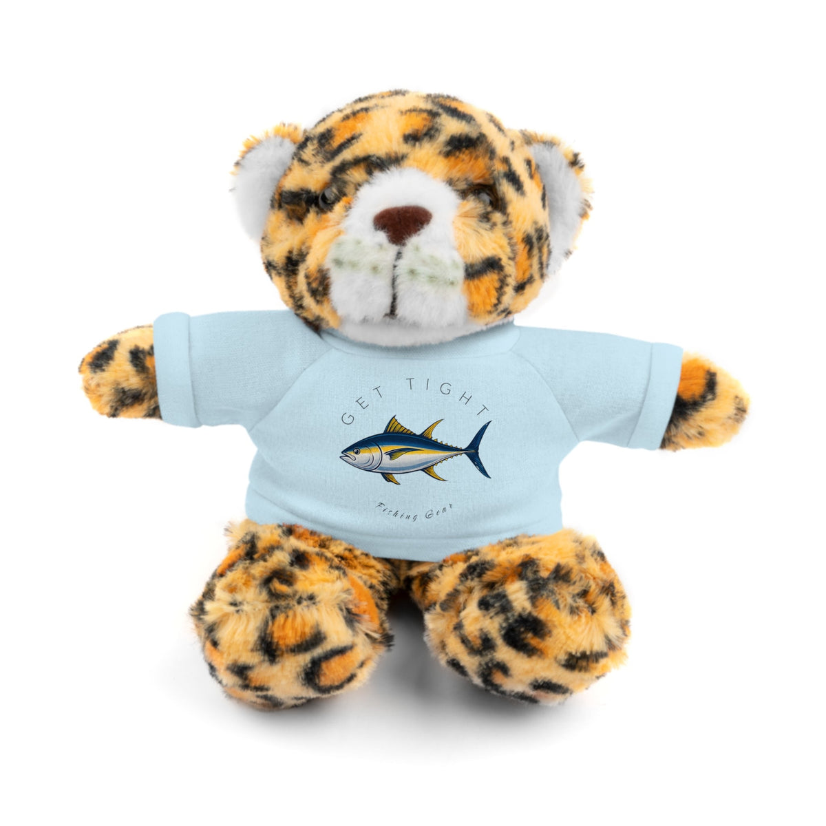 Get Tight Fishing Stuffed Animal - Get Tight Gear