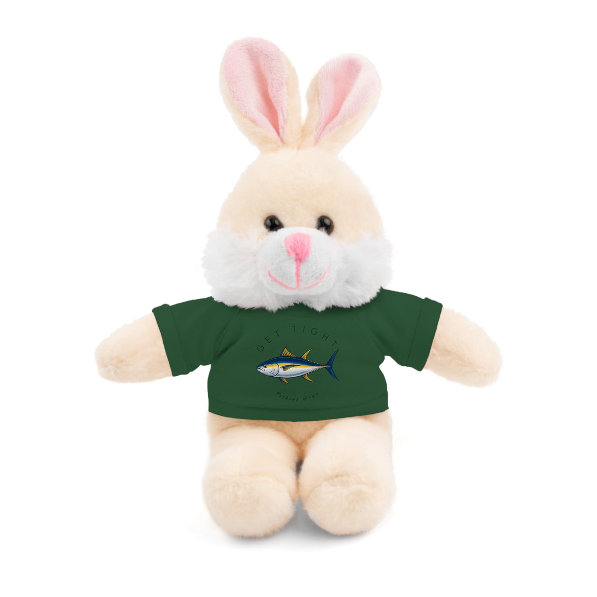 Get Tight Fishing Stuffed Animal - Get Tight Gear
