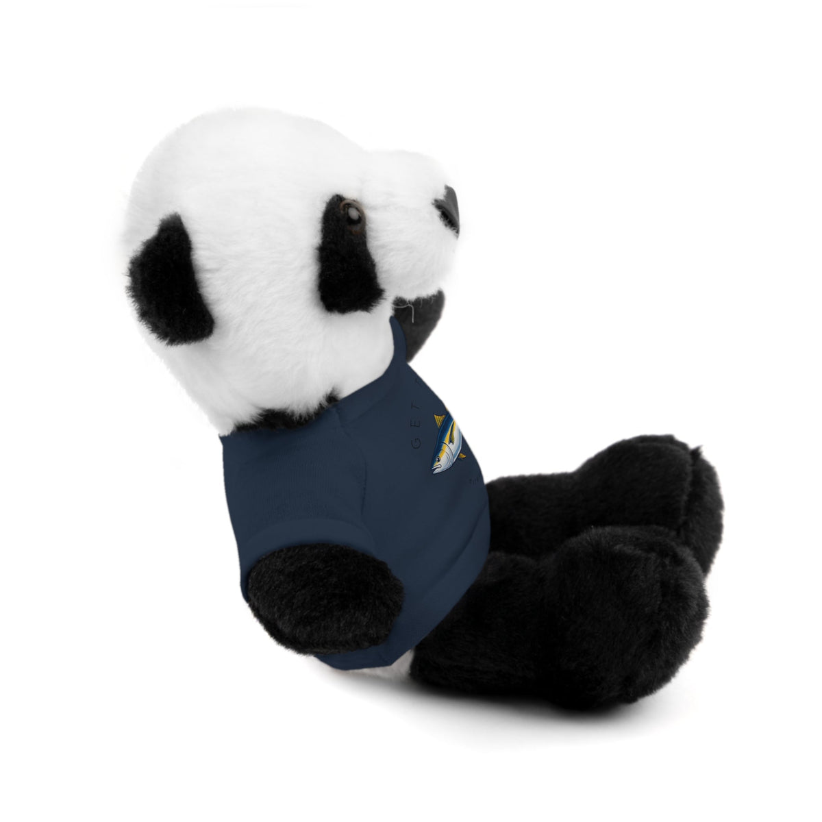 Get Tight Fishing Stuffed Animal - Get Tight Gear