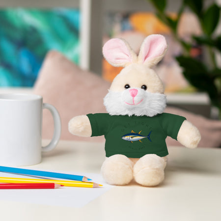 Get Tight Fishing Stuffed Animal - Get Tight Gear