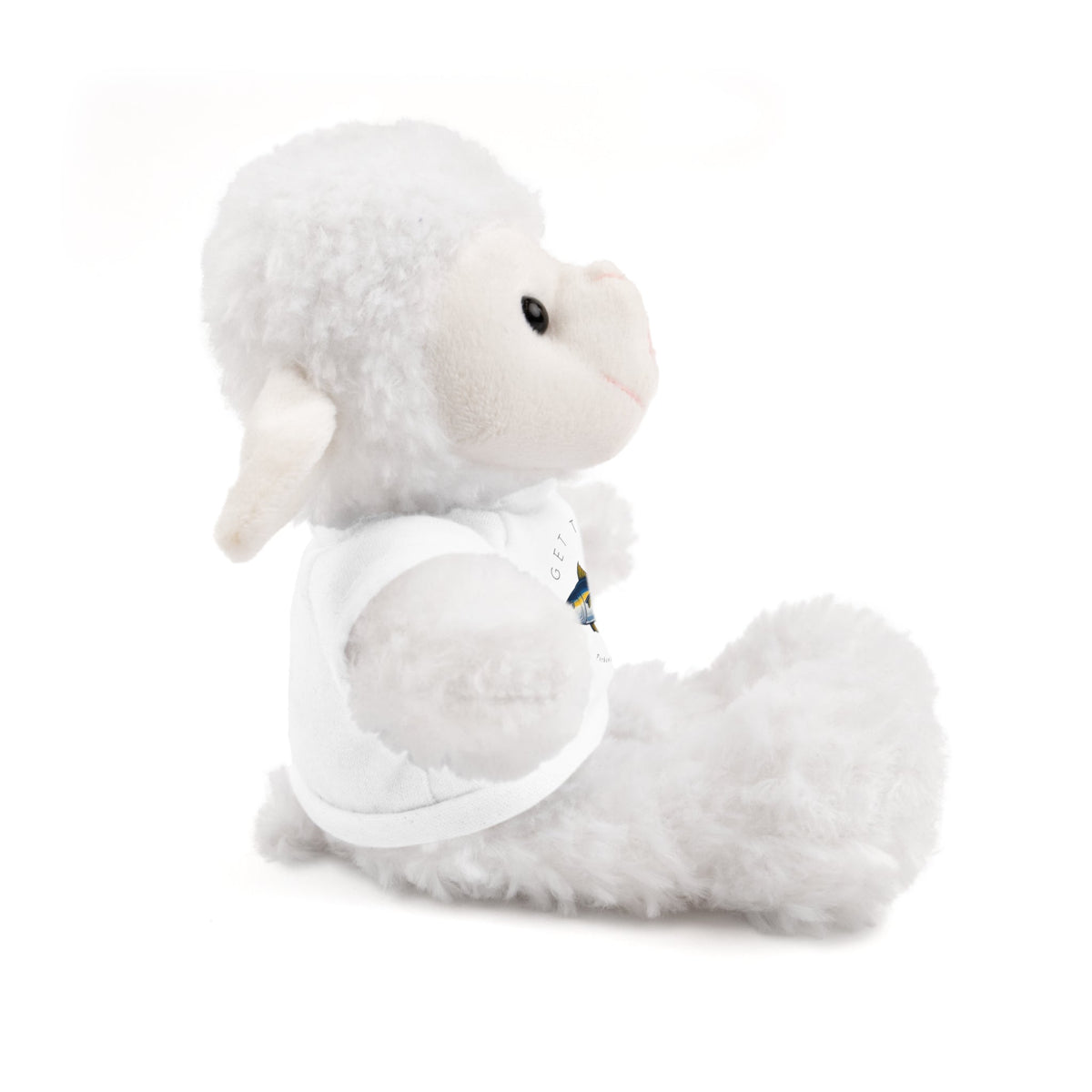 Get Tight Fishing Stuffed Animal - Get Tight Gear