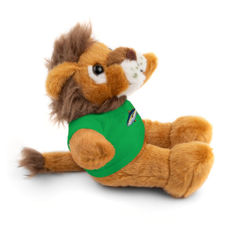 Get Tight Fishing Stuffed Animal - Get Tight Gear