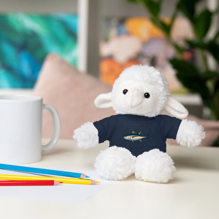 Get Tight Fishing Stuffed Animal - Get Tight Gear