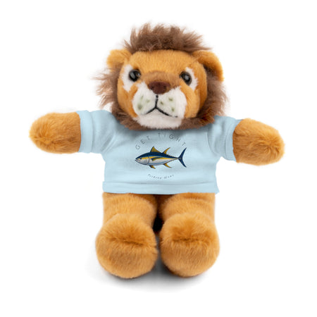 Get Tight Fishing Stuffed Animal - Get Tight Gear