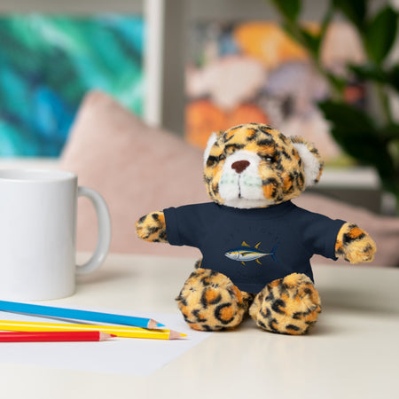 Get Tight Fishing Stuffed Animal - Get Tight Gear