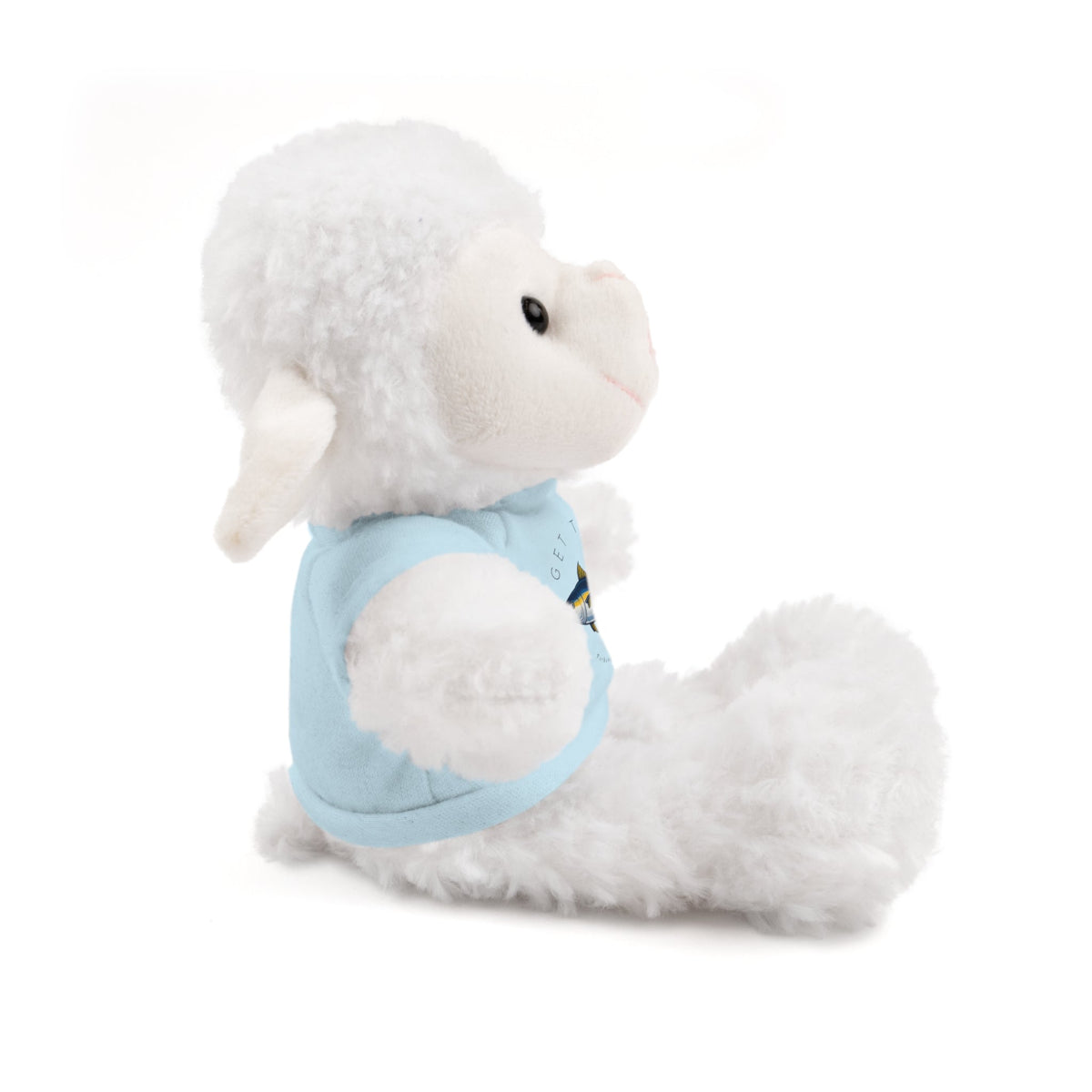 Get Tight Fishing Stuffed Animal - Get Tight Gear
