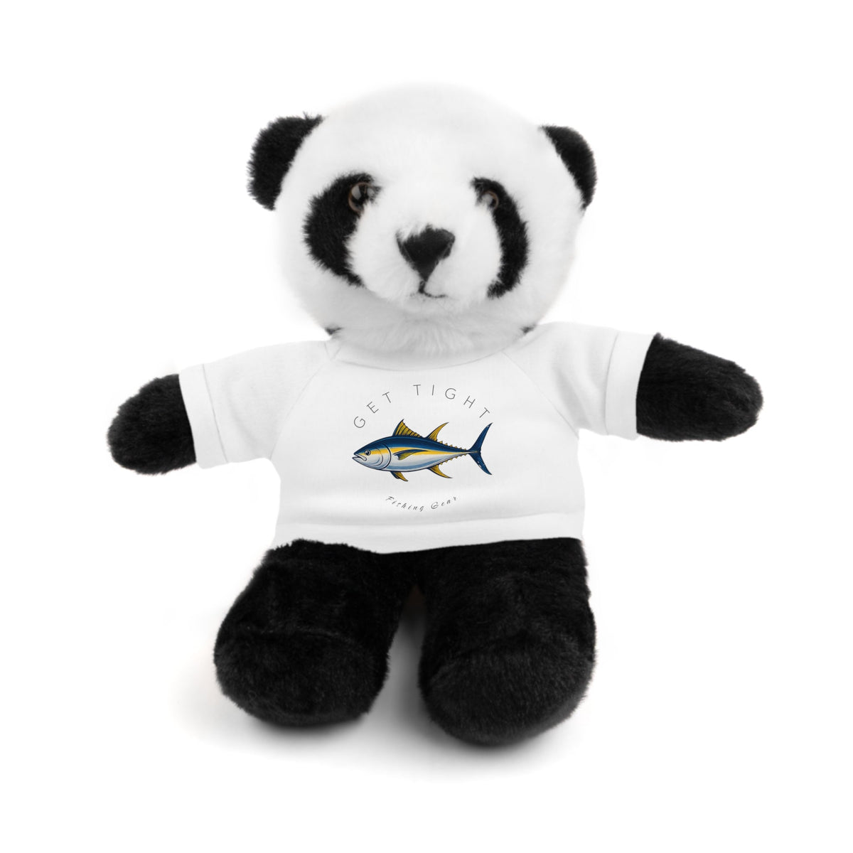 Get Tight Fishing Stuffed Animal - Get Tight Gear