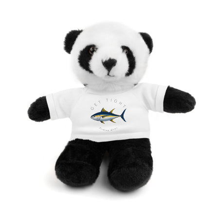 Get Tight Fishing Stuffed Animal - Get Tight Gear