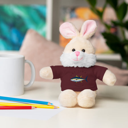 Get Tight Fishing Stuffed Animal - Get Tight Gear