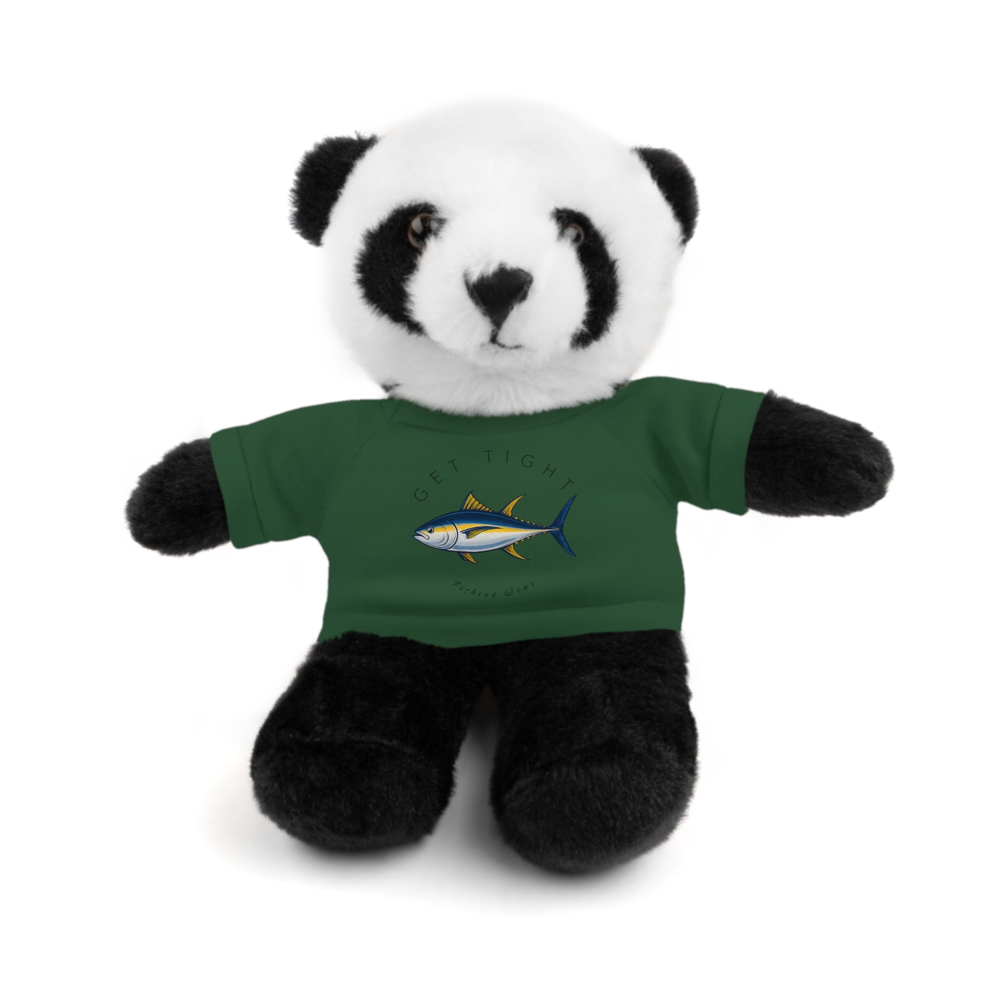 Get Tight Fishing Stuffed Animal - Get Tight Gear