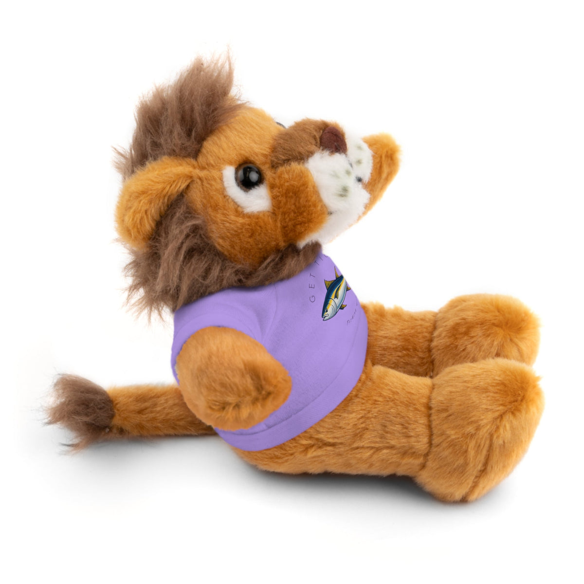 Get Tight Fishing Stuffed Animal - Get Tight Gear