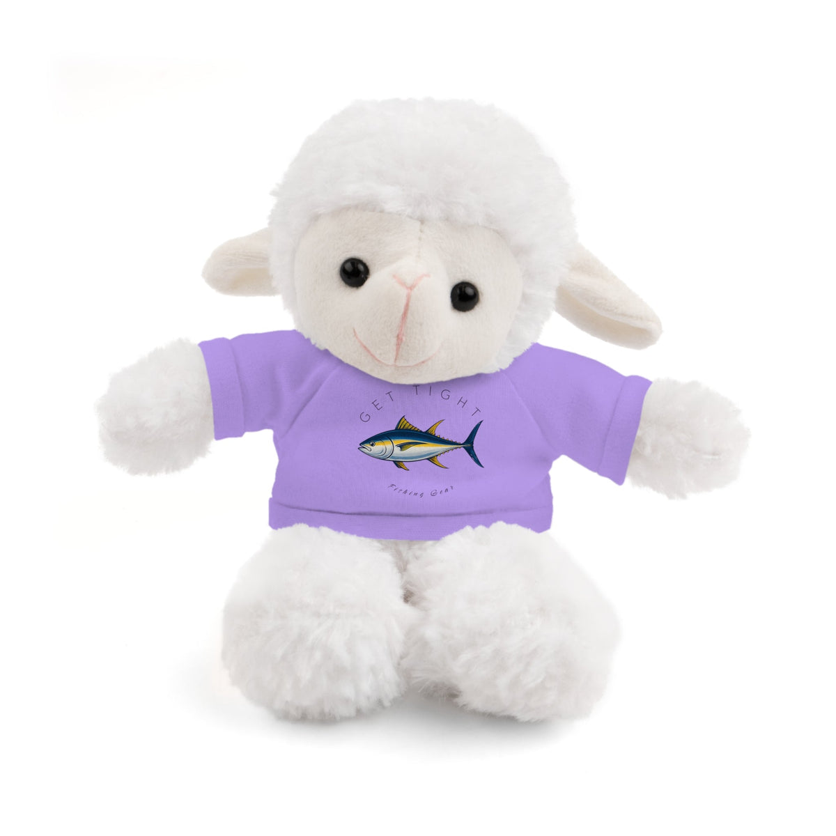 Get Tight Fishing Stuffed Animal - Get Tight Gear