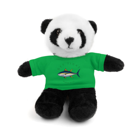 Get Tight Fishing Stuffed Animal - Get Tight Gear