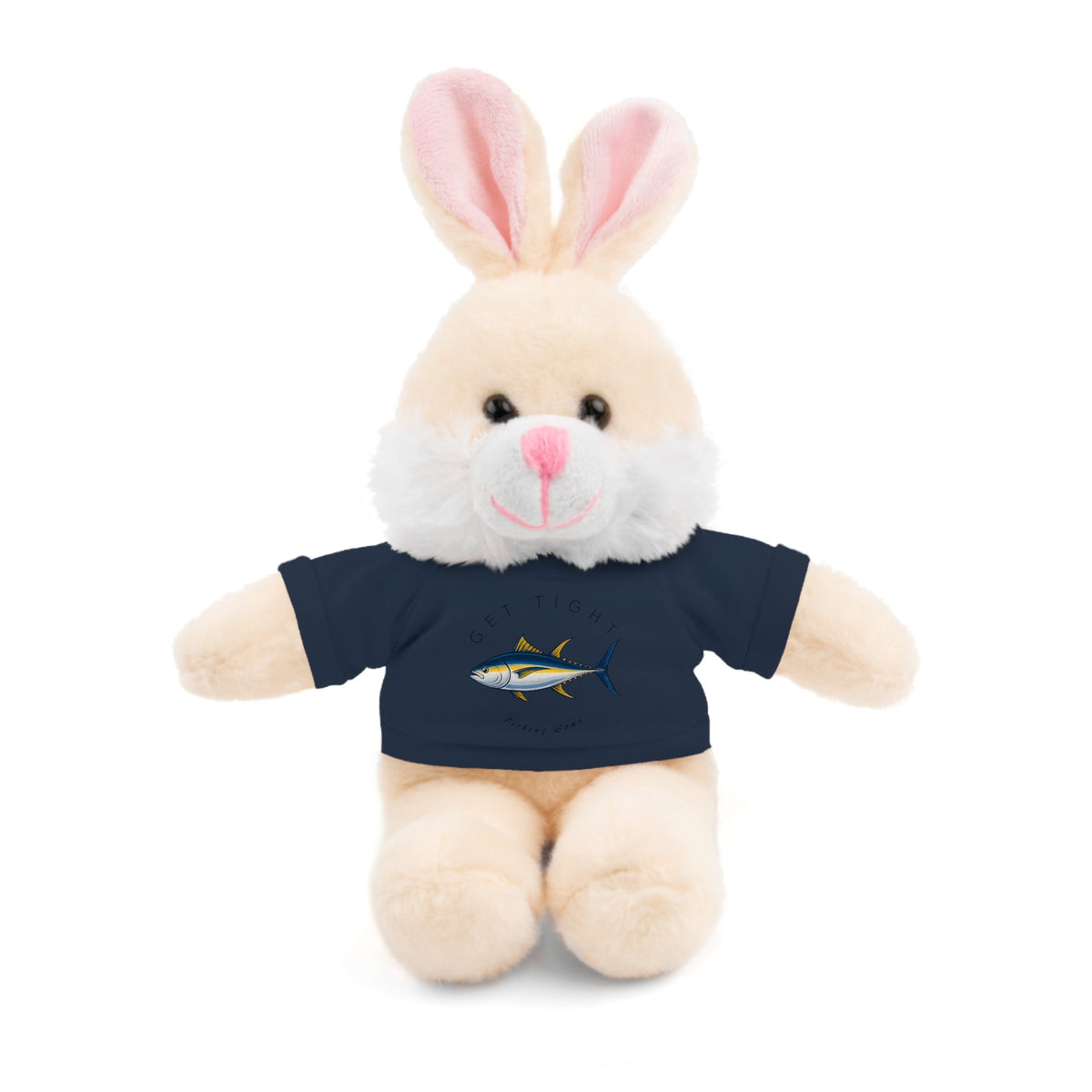 Get Tight Fishing Stuffed Animal - Get Tight Gear
