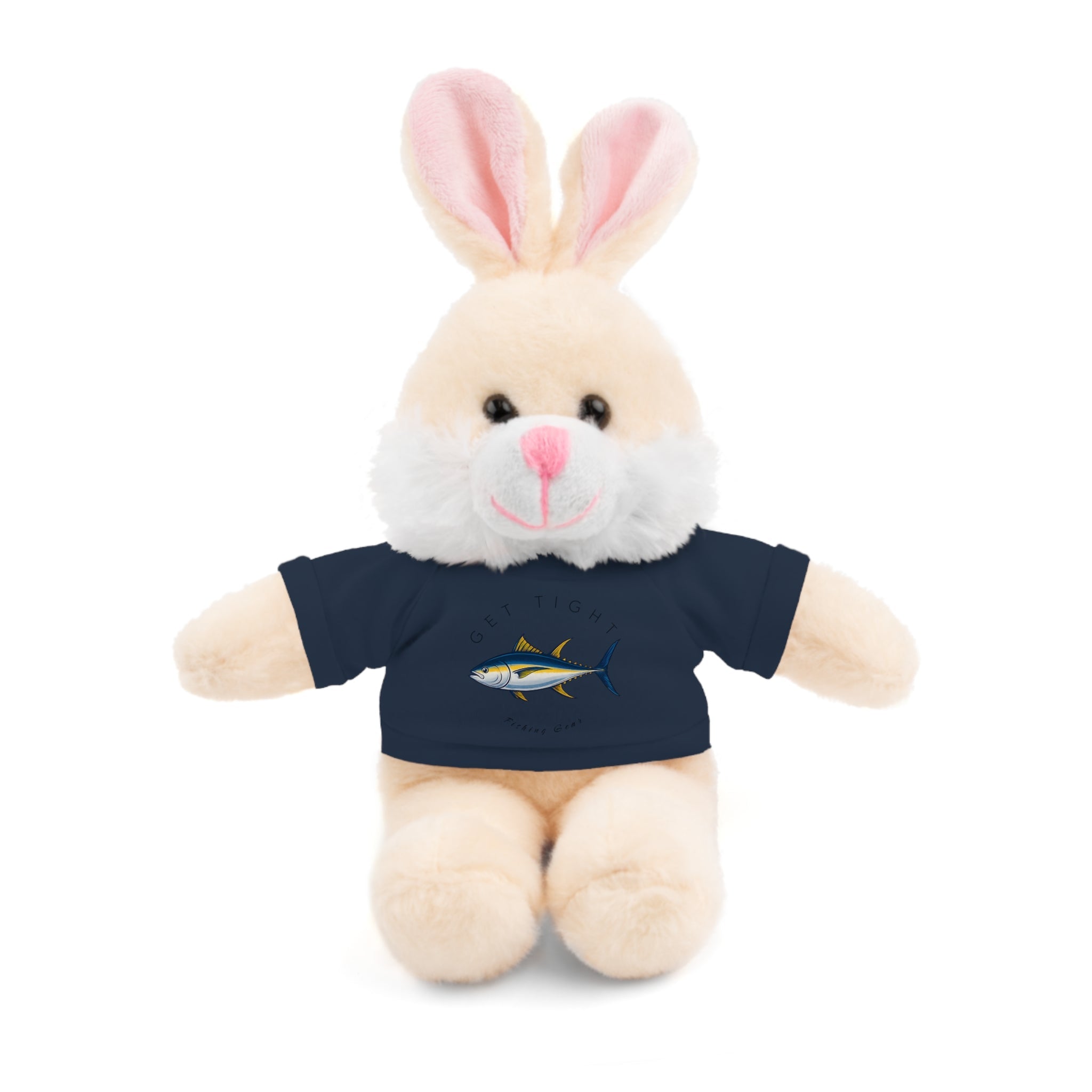 Get Tight Fishing Stuffed Animal - Get Tight Gear