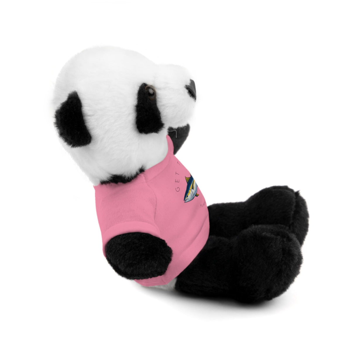 Get Tight Fishing Stuffed Animal - Get Tight Gear