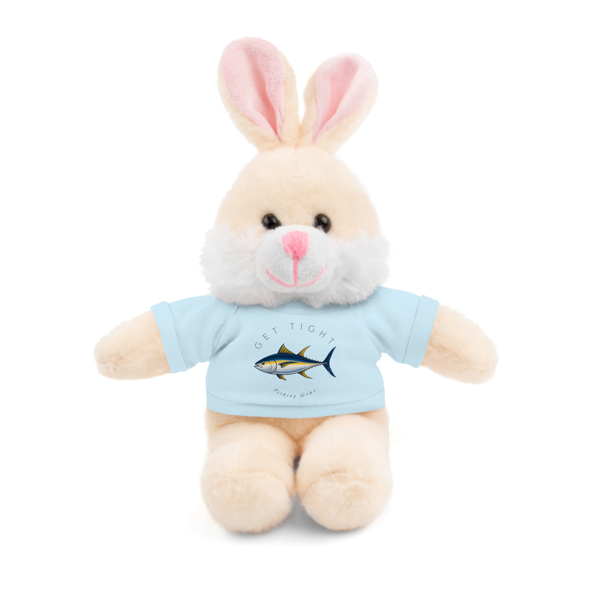 Get Tight Fishing Stuffed Animal - Get Tight Gear