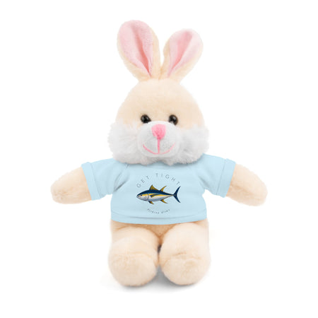 Get Tight Fishing Stuffed Animal - Get Tight Gear