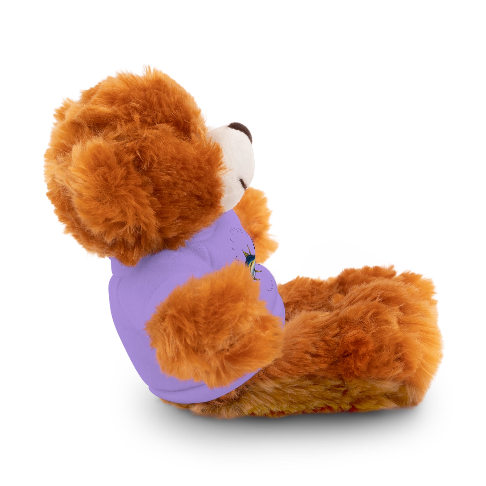 Get Tight Fishing Stuffed Animal - Get Tight Gear