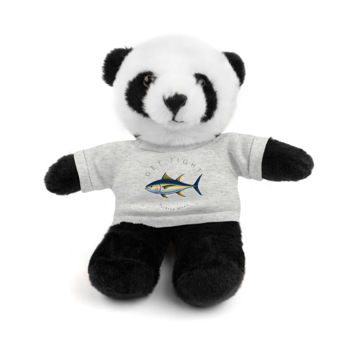 Get Tight Fishing Stuffed Animal - Get Tight Gear