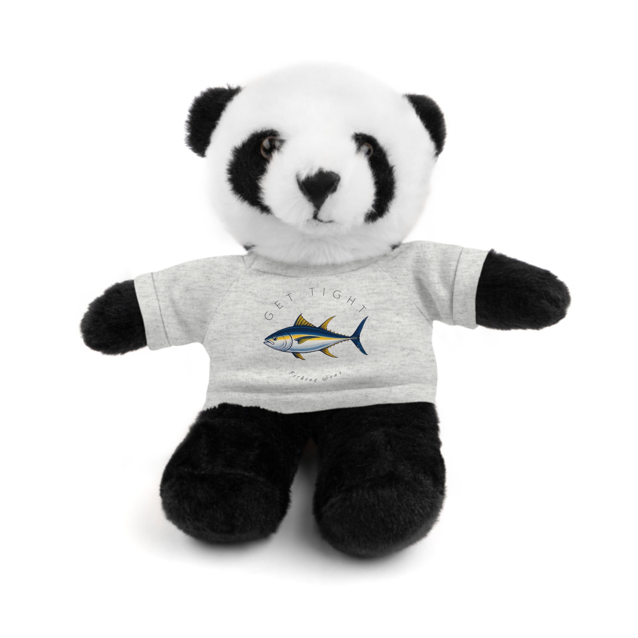 Get Tight Fishing Stuffed Animal - Get Tight Gear