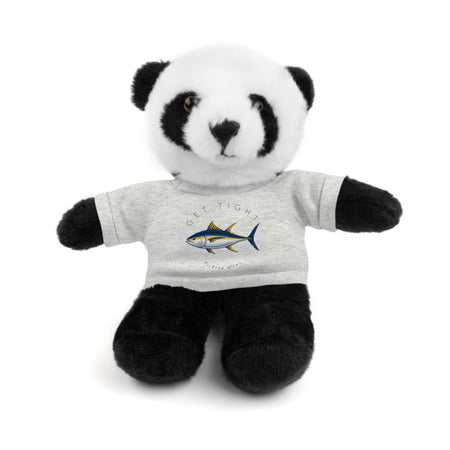 Get Tight Fishing Stuffed Animal - Get Tight Gear