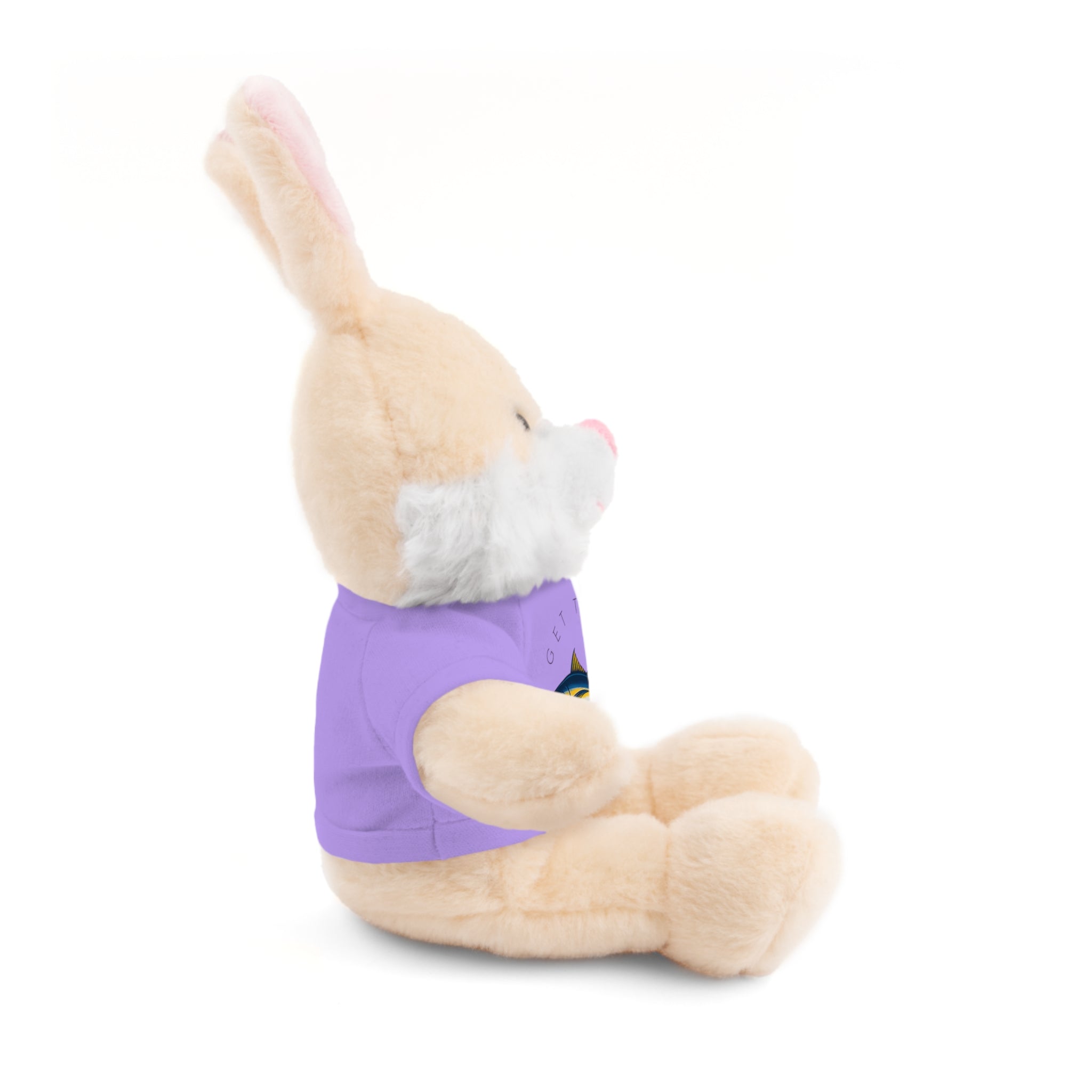 Get Tight Fishing Stuffed Animal - Get Tight Gear