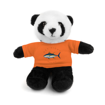 Get Tight Fishing Stuffed Animal - Get Tight Gear