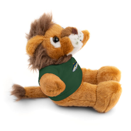 Get Tight Fishing Stuffed Animal - Get Tight Gear