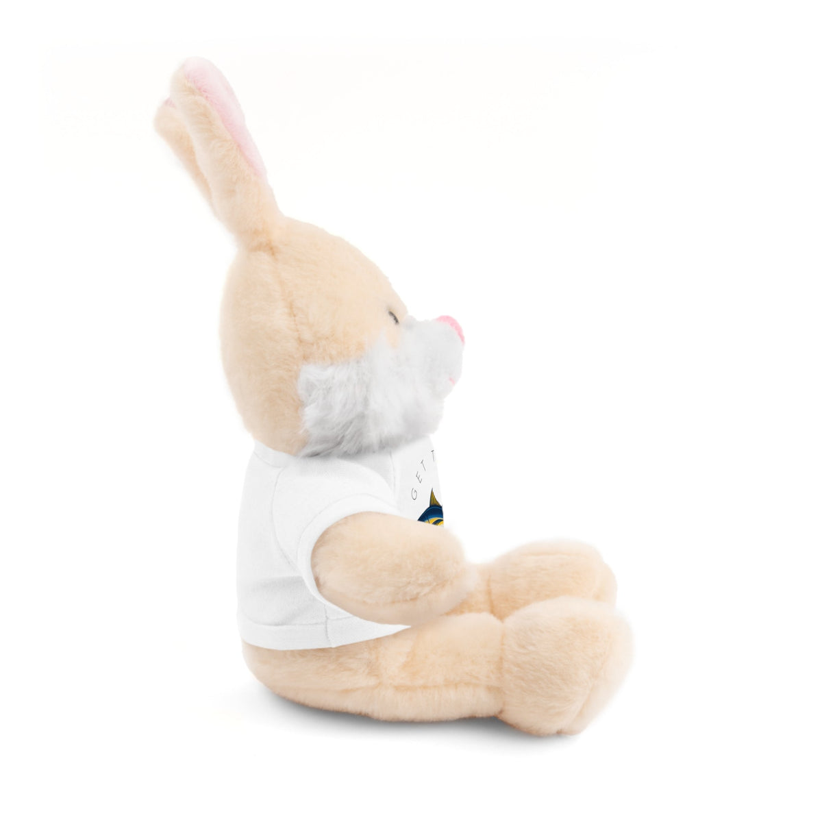 Get Tight Fishing Stuffed Animal - Get Tight Gear