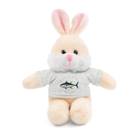 Get Tight Fishing Stuffed Animal - Get Tight Gear