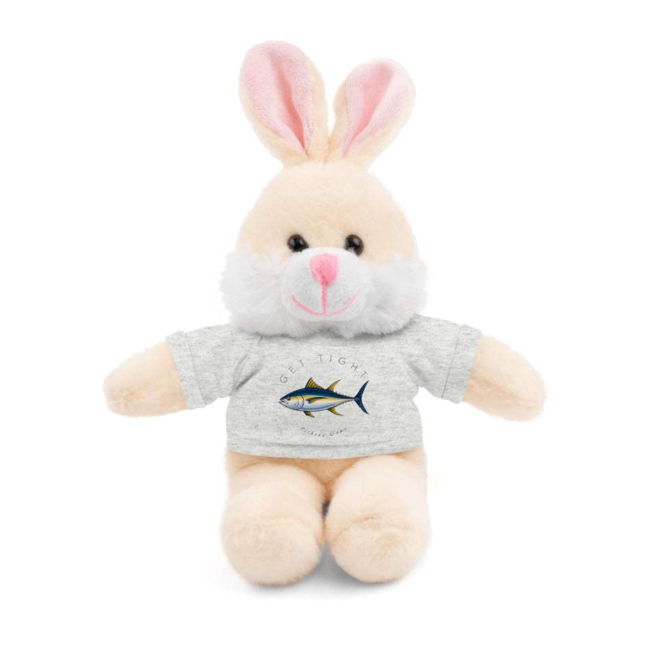 Get Tight Fishing Stuffed Animal - Get Tight Gear