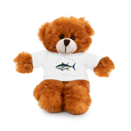 Get Tight Fishing Stuffed Animal - Get Tight Gear