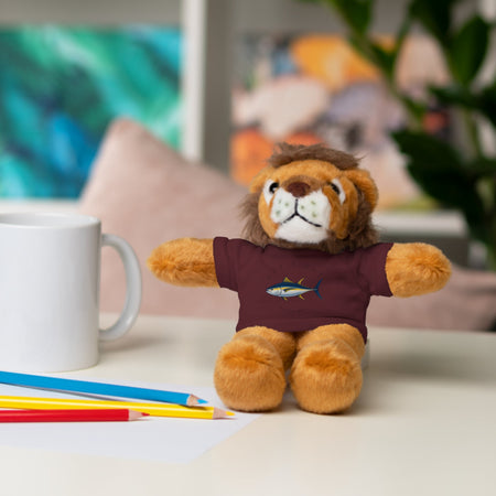 Get Tight Fishing Stuffed Animal - Get Tight Gear
