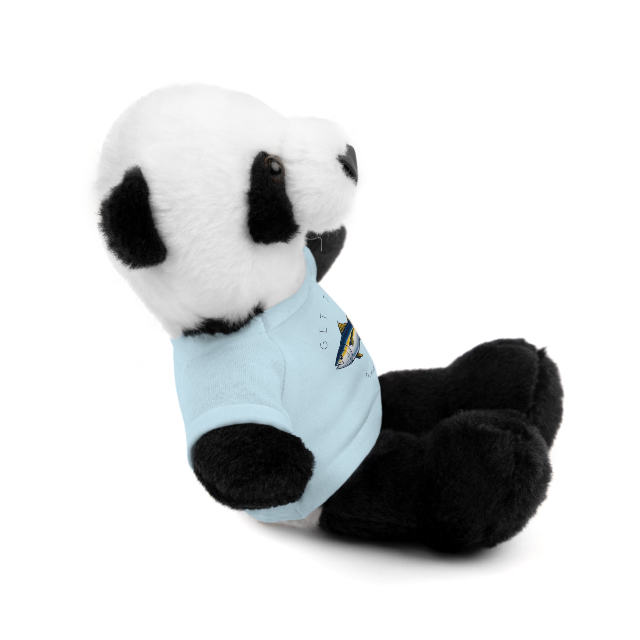 Get Tight Fishing Stuffed Animal - Get Tight Gear
