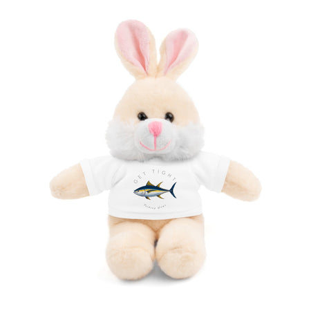 Get Tight Fishing Stuffed Animal - Get Tight Gear