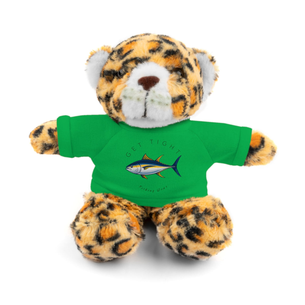 Get Tight Fishing Stuffed Animal - Get Tight Gear