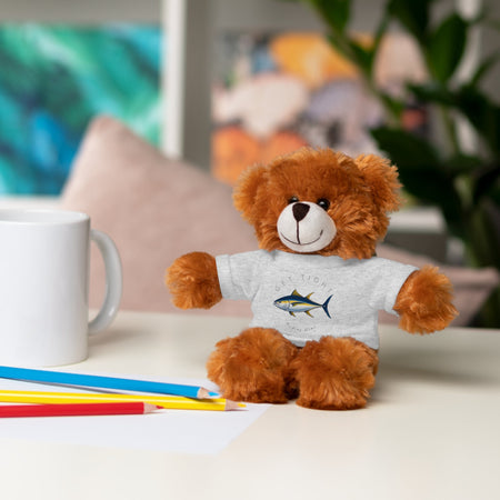 Get Tight Fishing Stuffed Animal - Get Tight Gear
