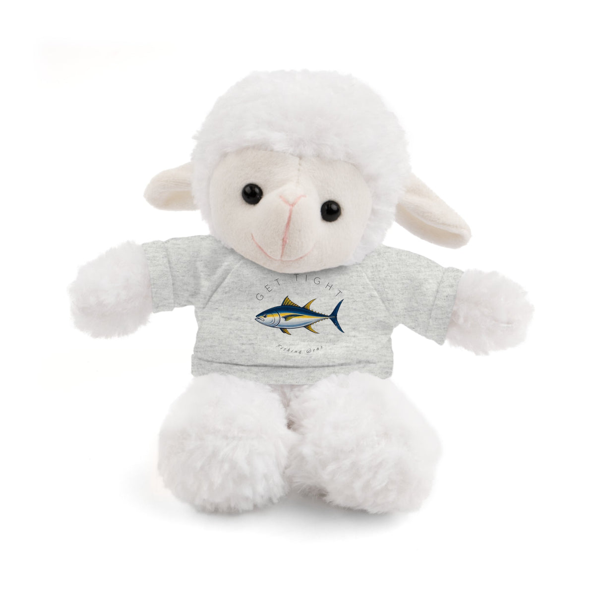 Get Tight Fishing Stuffed Animal - Get Tight Gear