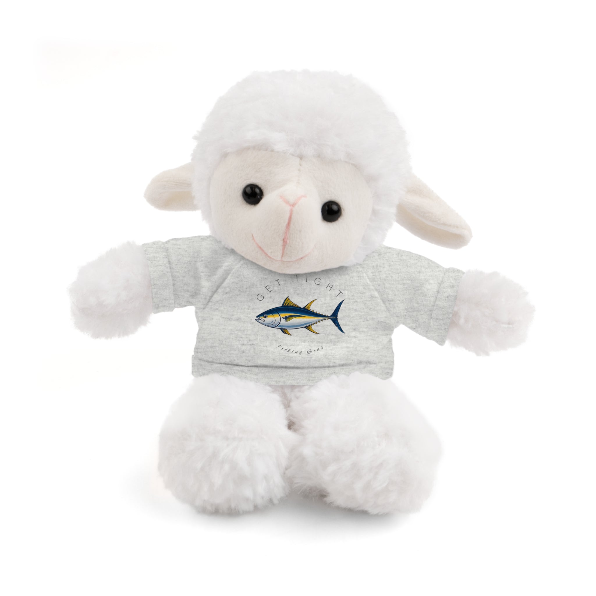 Get Tight Fishing Stuffed Animal - Get Tight Gear