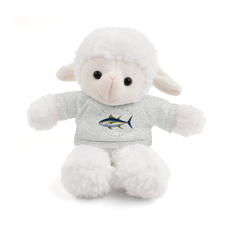 Get Tight Fishing Stuffed Animal - Get Tight Gear