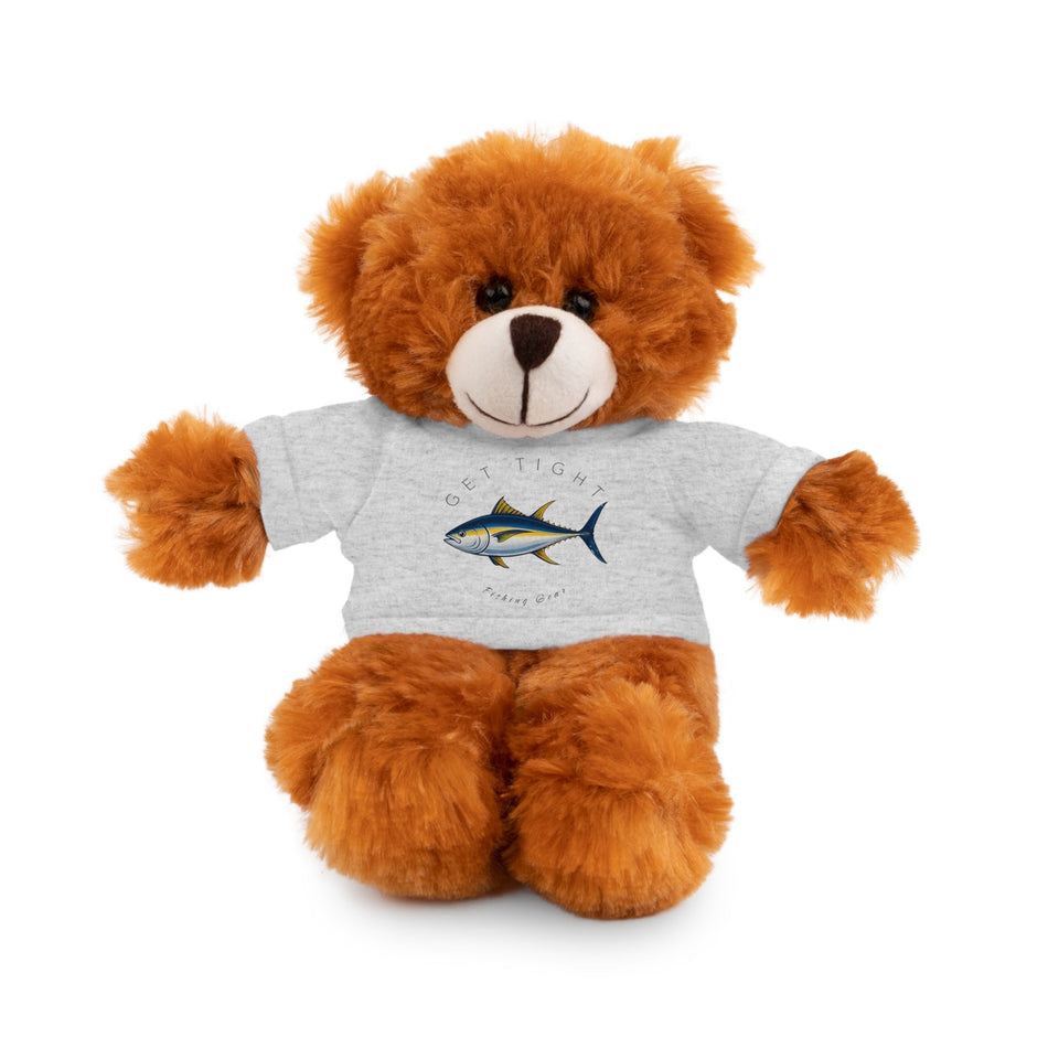 Get Tight Fishing Stuffed Animal - Get Tight Gear